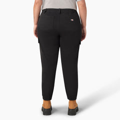 Women's Plus High Rise Fit Cargo Pants For Women | Dickies
