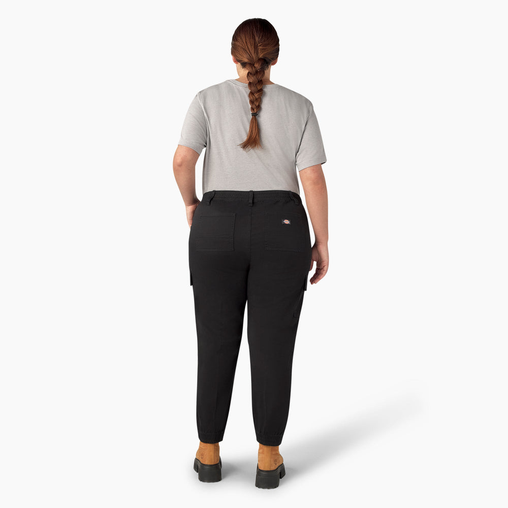 Women's Plus High Rise Fit Cargo Pants For Women | Dickies