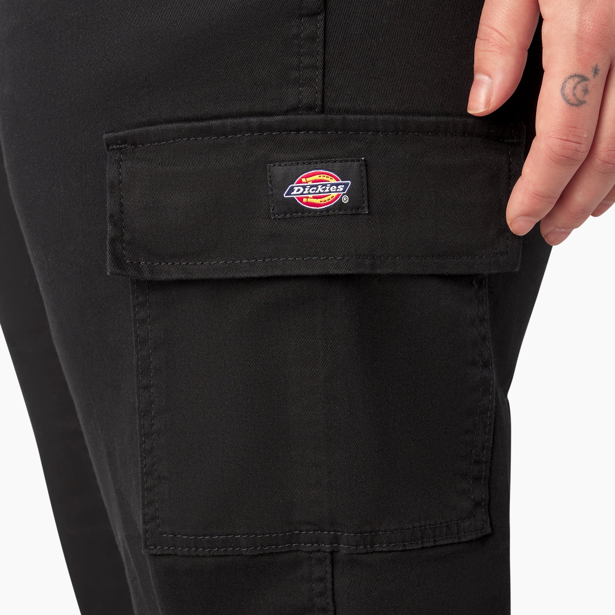 Women's Plus High Rise Fit Cargo Pants For Women | Dickies