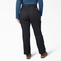Women's Plus Relaxed Fit Cargo Pants For Women | Dickies