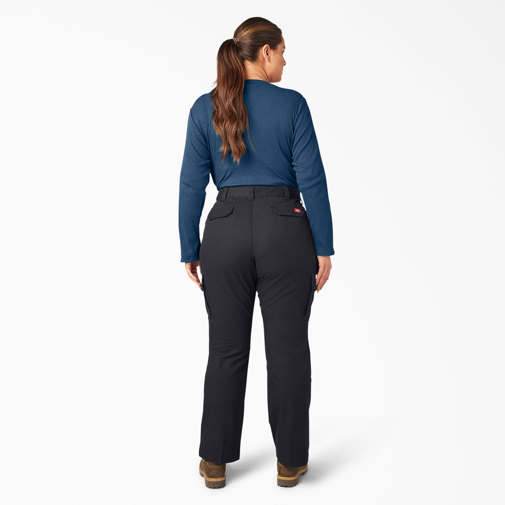 Women's Plus Relaxed Fit Cargo Pants For Women | Dickies