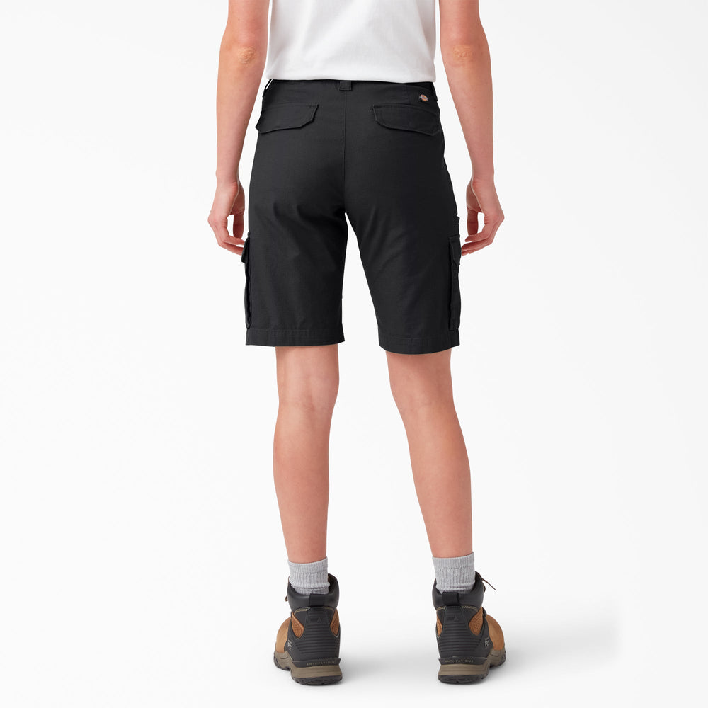 Women's Ripstop Cargo Shorts, 9" For Women | Dickies