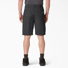 FLEX Cooling Regular Fit Cargo Shorts, 11" For Men | Dickies