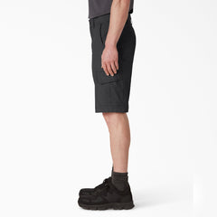 FLEX Cooling Regular Fit Cargo Shorts, 11" For Men | Dickies