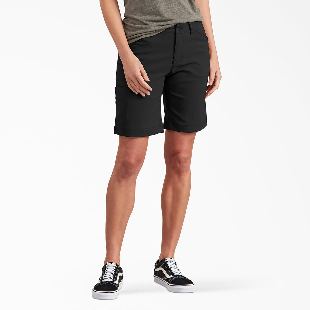 Women's Cooling Relaxed Fit Shorts, 9" For Women | Dickies