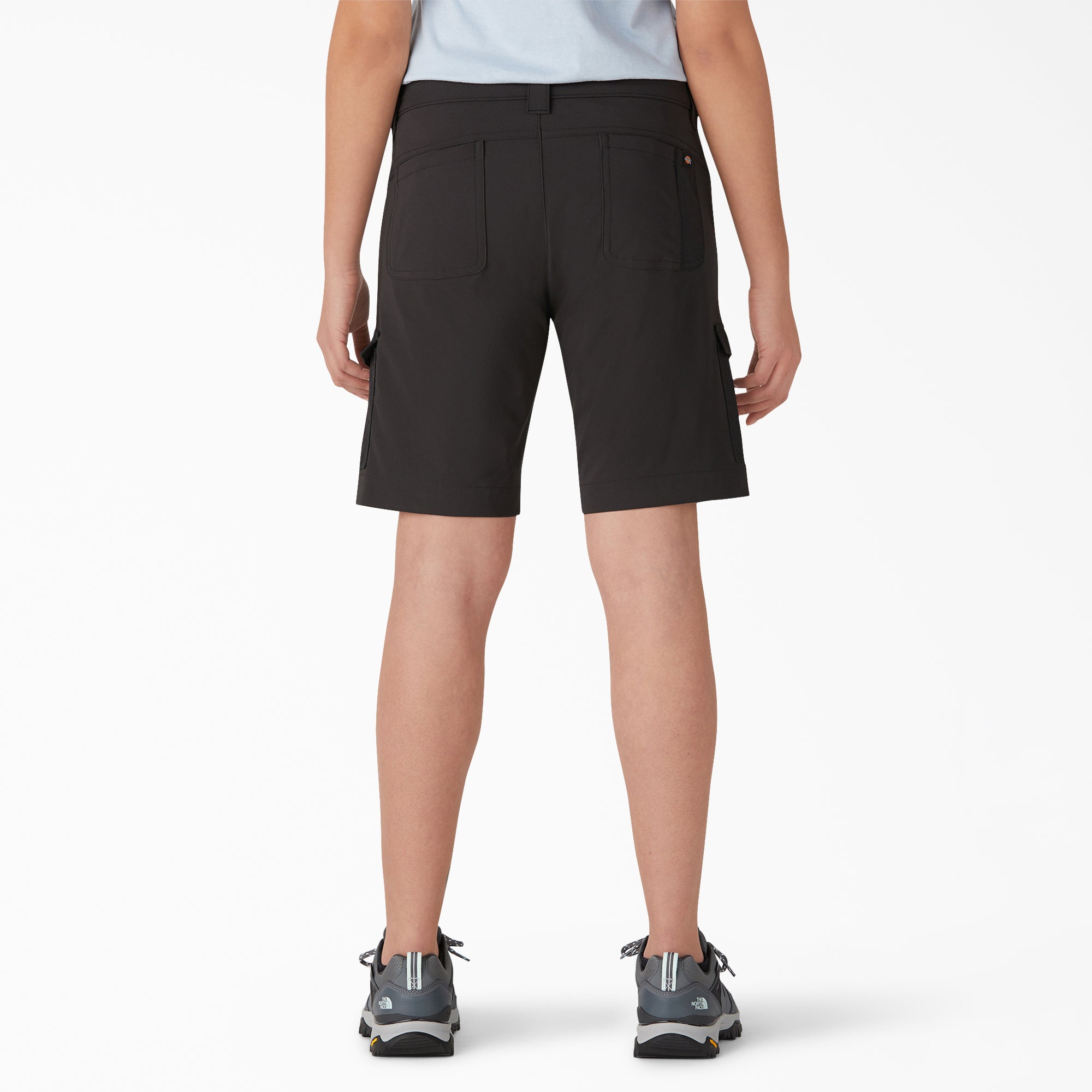 Women's Cooling Slim Fit Cargo Shorts, 10" For Women|Sale | Dickies