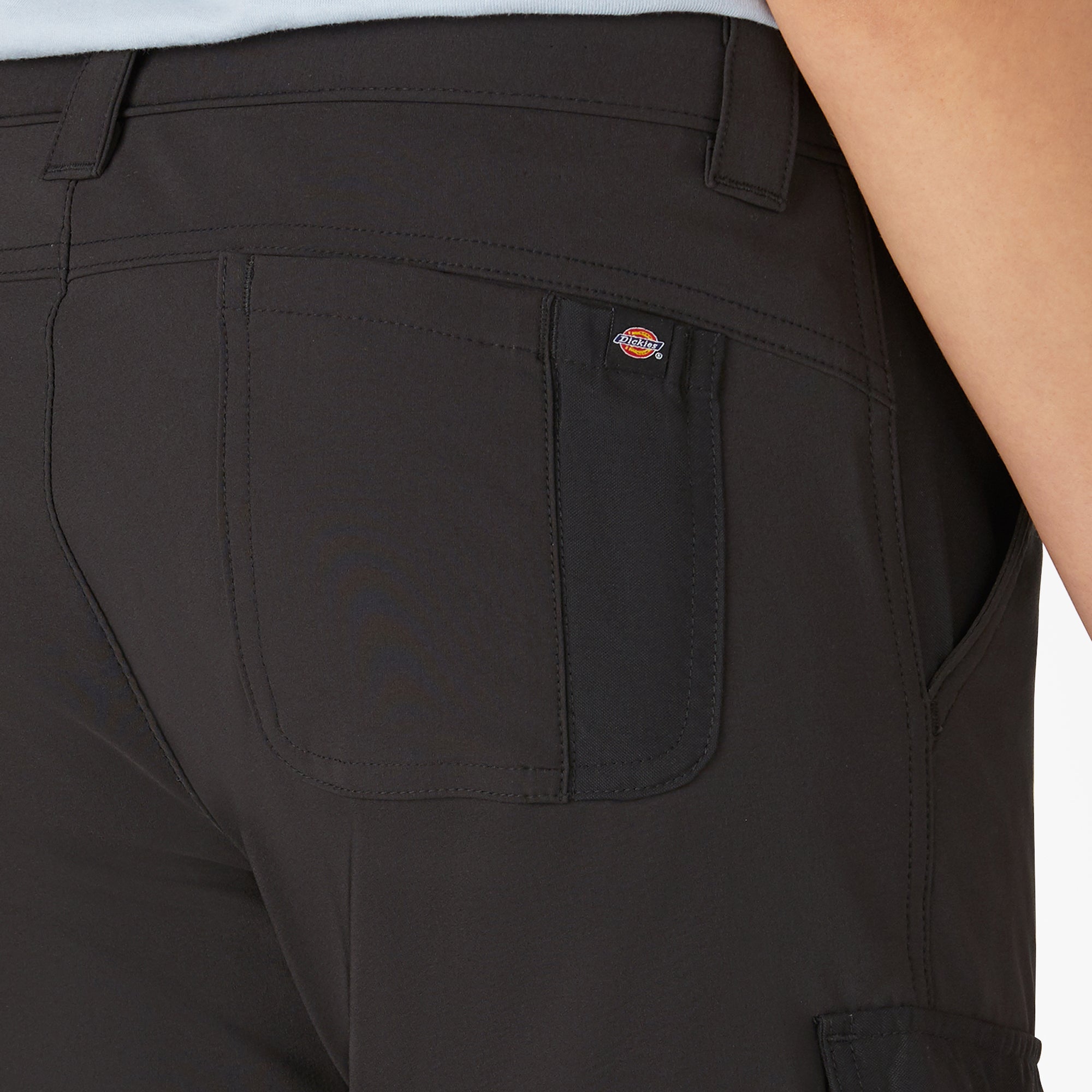 Women's Cooling Slim Fit Cargo Shorts, 10" For Women|Sale | Dickies