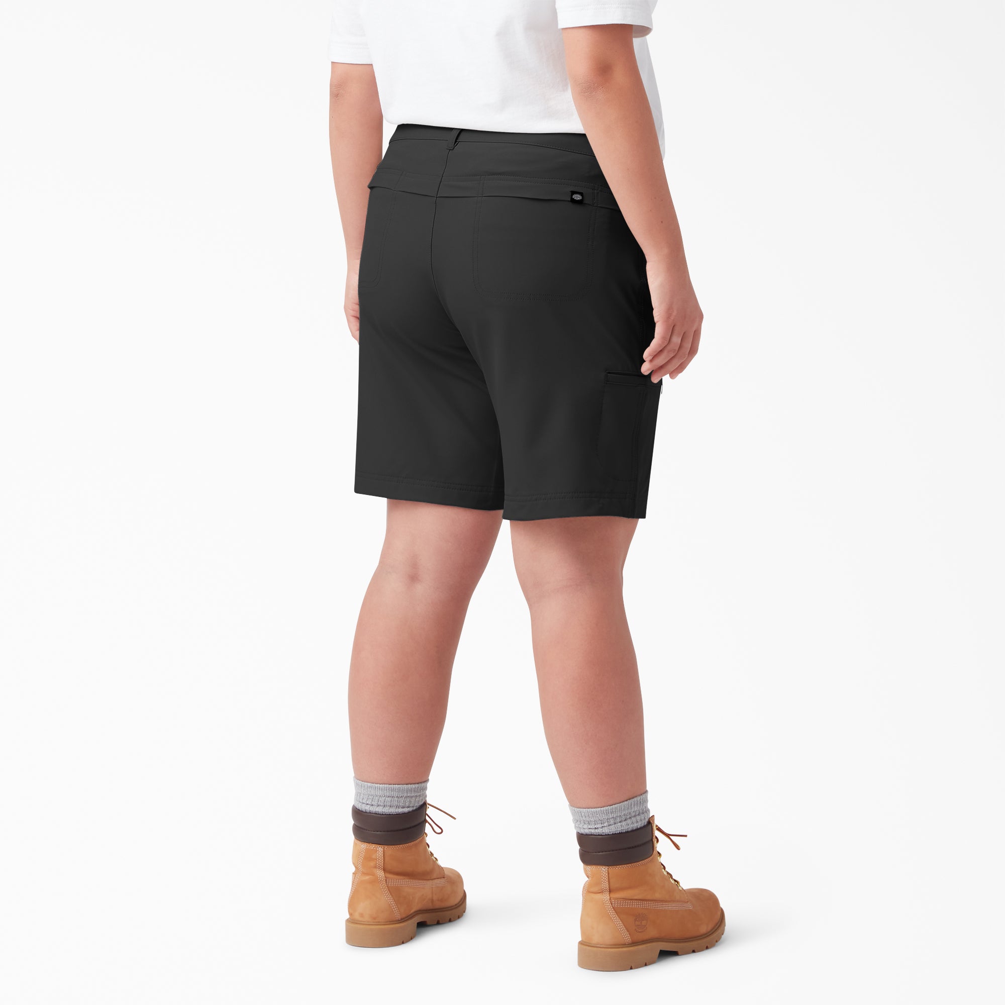 Women's Plus Cooling Relaxed Fit Shorts, 9" For Women | Dickies