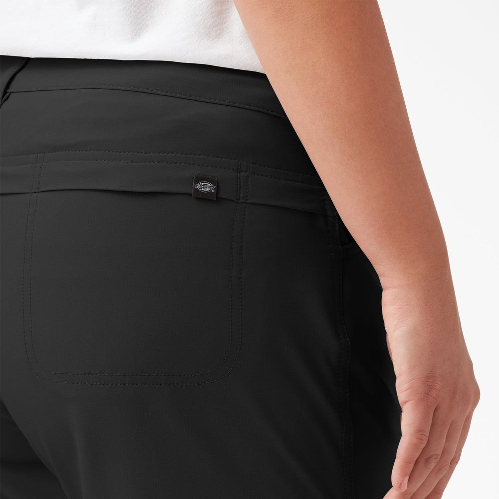 Women's Plus Cooling Relaxed Fit Shorts, 9" For Women | Dickies