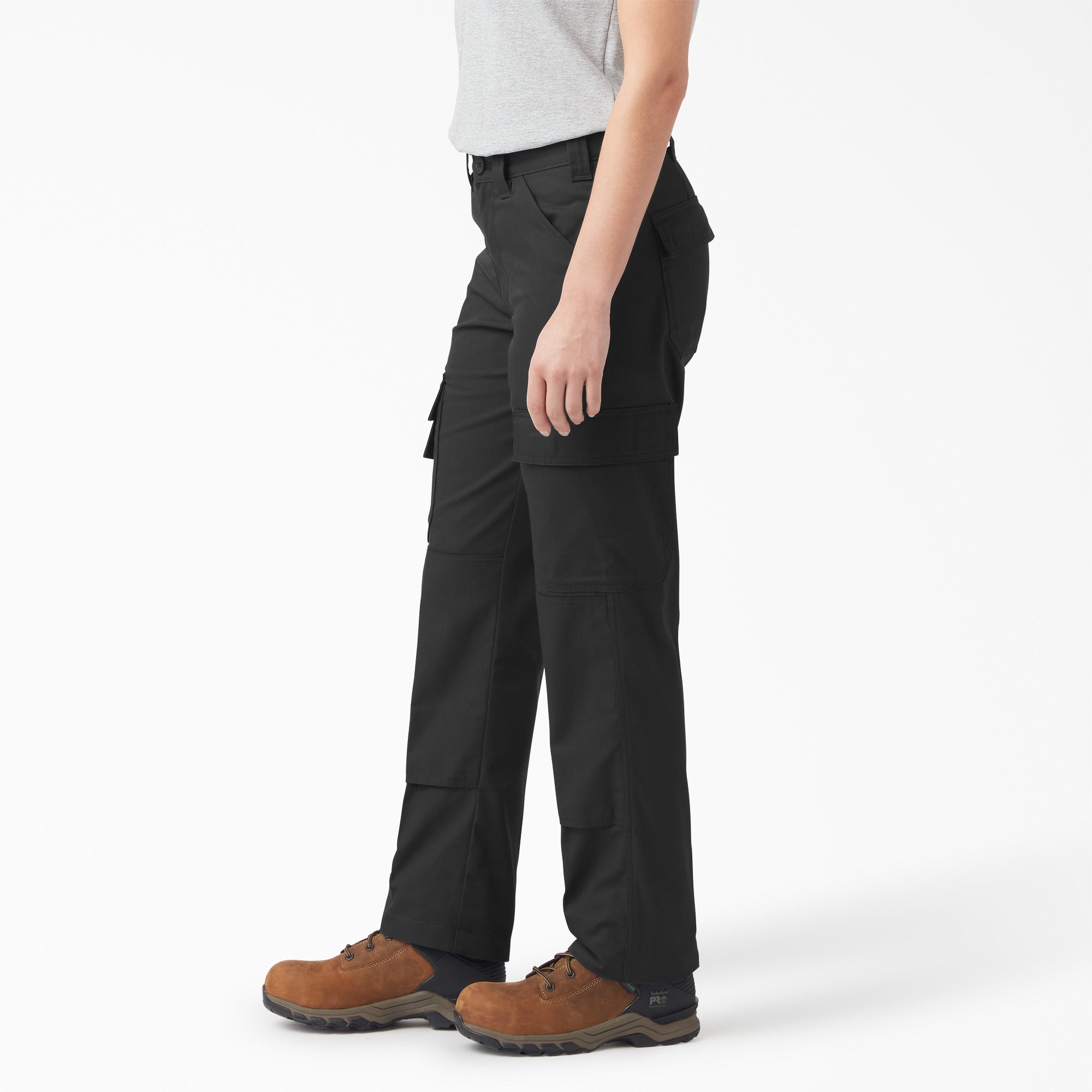 Women's FLEX Regular Fit Cargo Pants For Women | Dickies