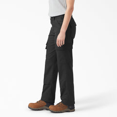 Women's FLEX Regular Fit Cargo Pants For Women | Dickies