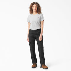 Women's FLEX Regular Fit Cargo Pants For Women | Dickies