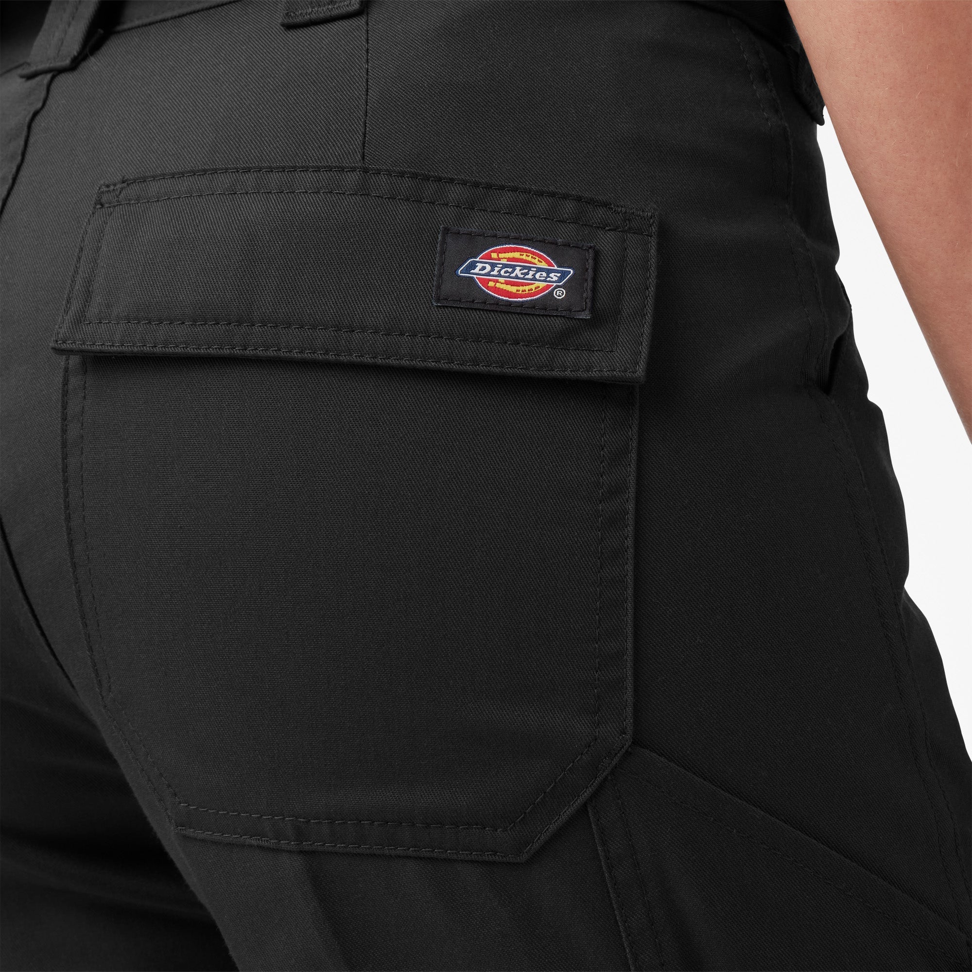 Women's FLEX Regular Fit Cargo Pants For Women | Dickies