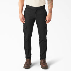 FLEX Slim Fit Cargo Pants For Men | Dickies