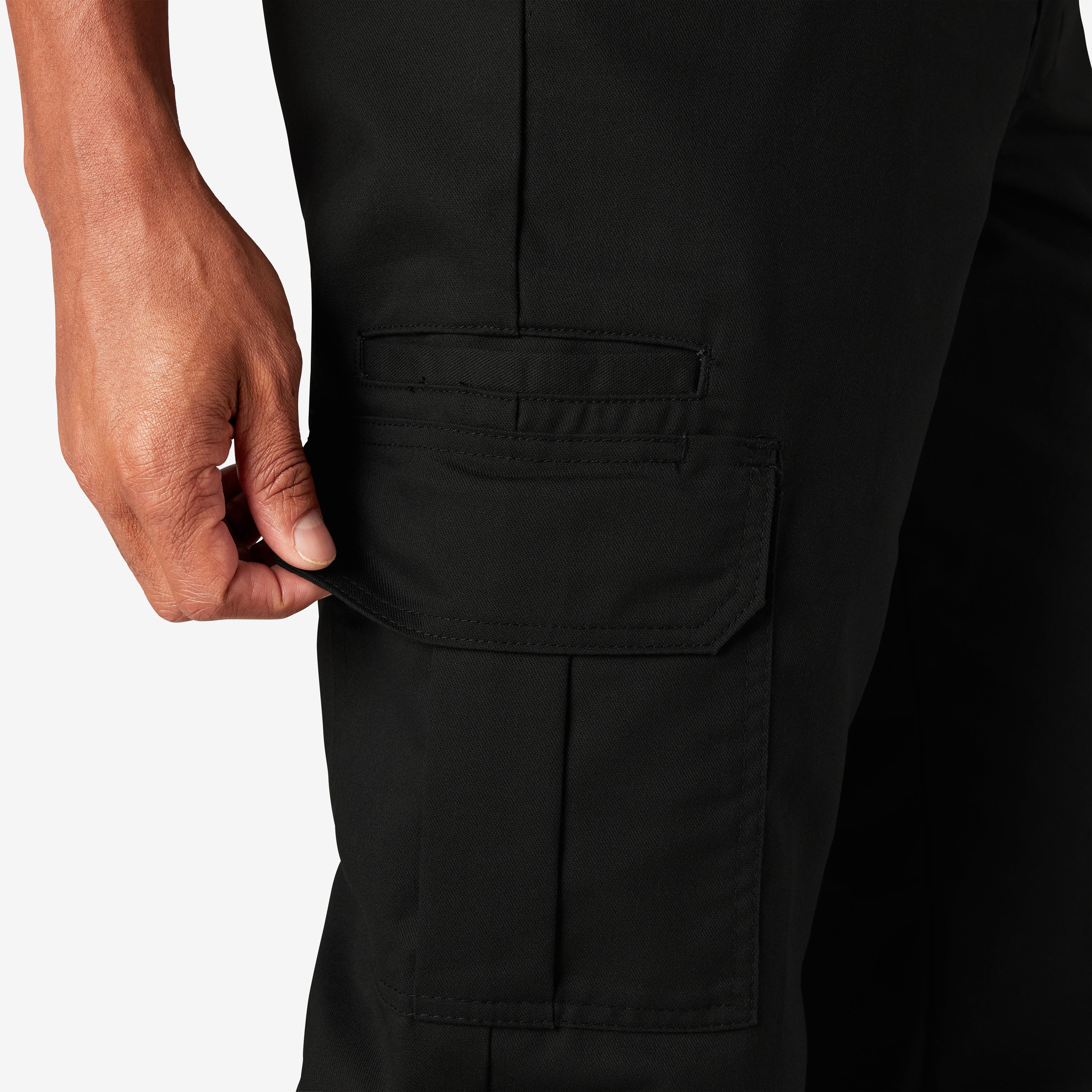 FLEX Slim Fit Cargo Pants For Men | Dickies