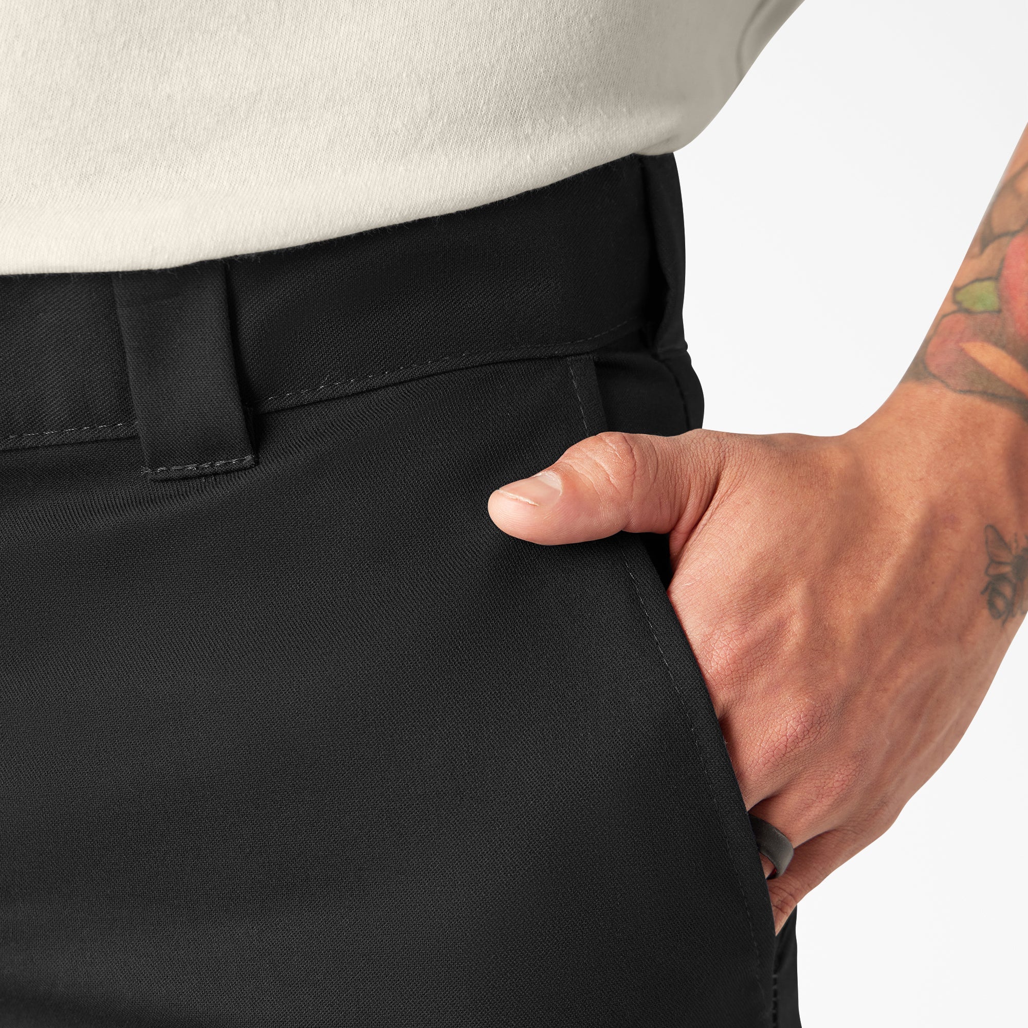 FLEX Slim Fit Cargo Pants For Men | Dickies