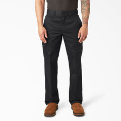 Relaxed Fit Cargo Work Pants For Men | Dickies