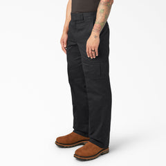 Relaxed Fit Cargo Work Pants For Men | Dickies