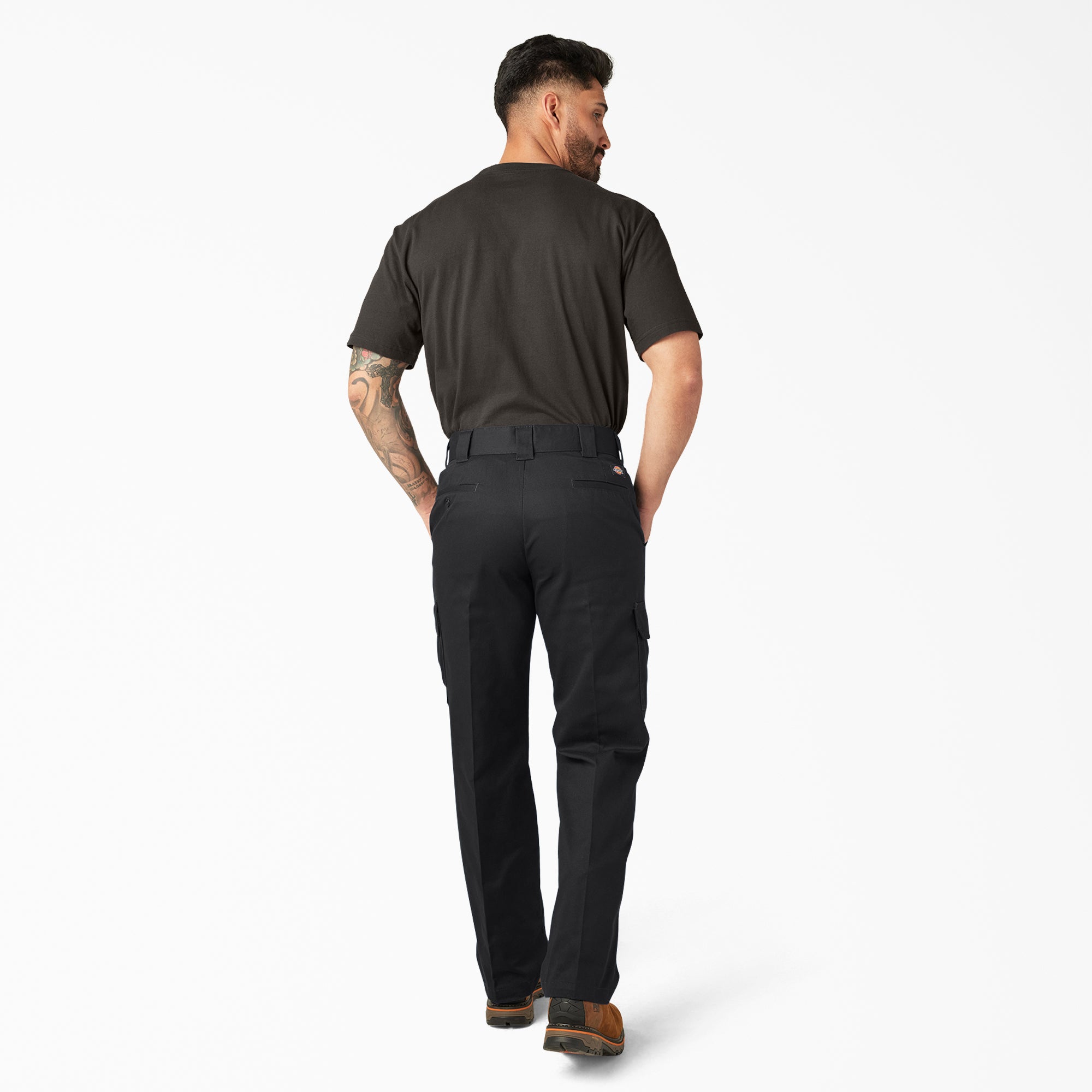 Relaxed Fit Cargo Work Pants For Men | Dickies