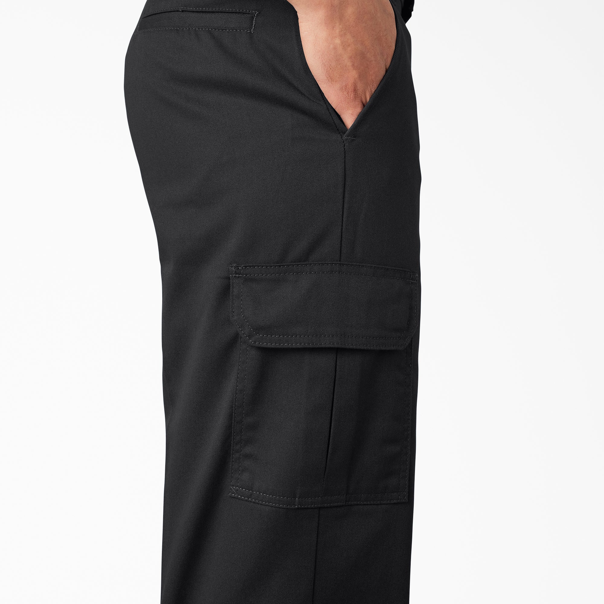 Relaxed Fit Cargo Work Pants For Men | Dickies