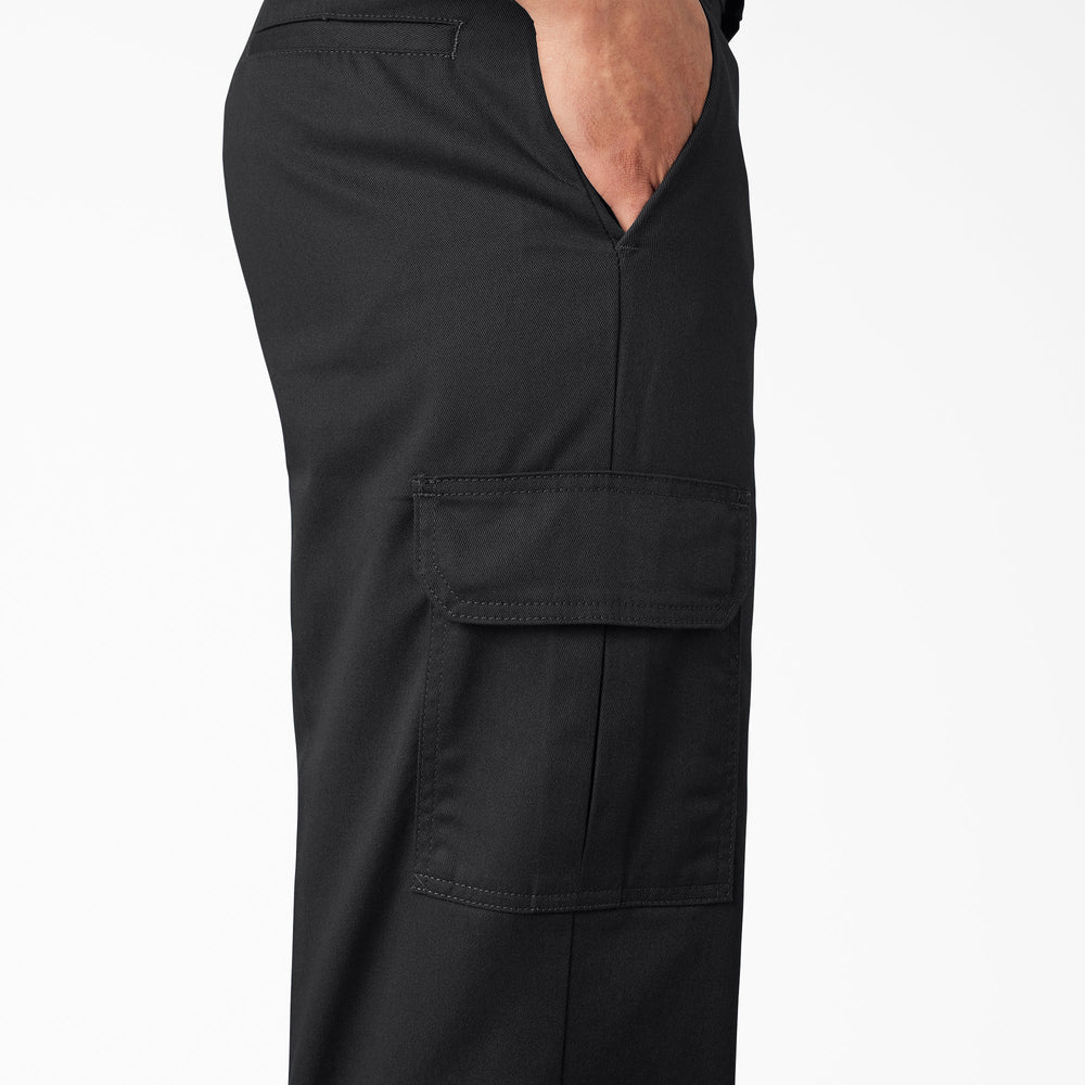 Relaxed Fit Cargo Work Pants For Men | Dickies