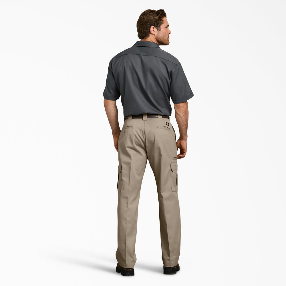 FLEX Relaxed Fit Cargo Pants For Men|Sale | Dickies