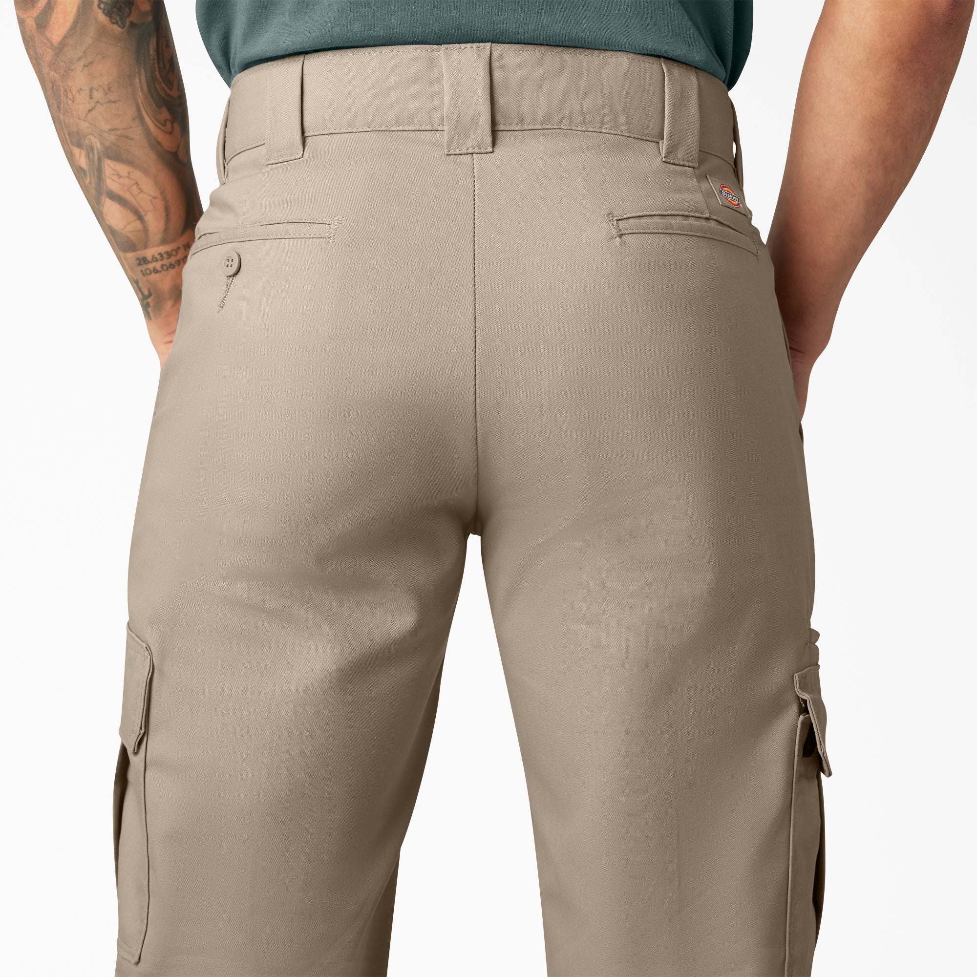 FLEX Relaxed Fit Cargo Pants For Men|Sale | Dickies