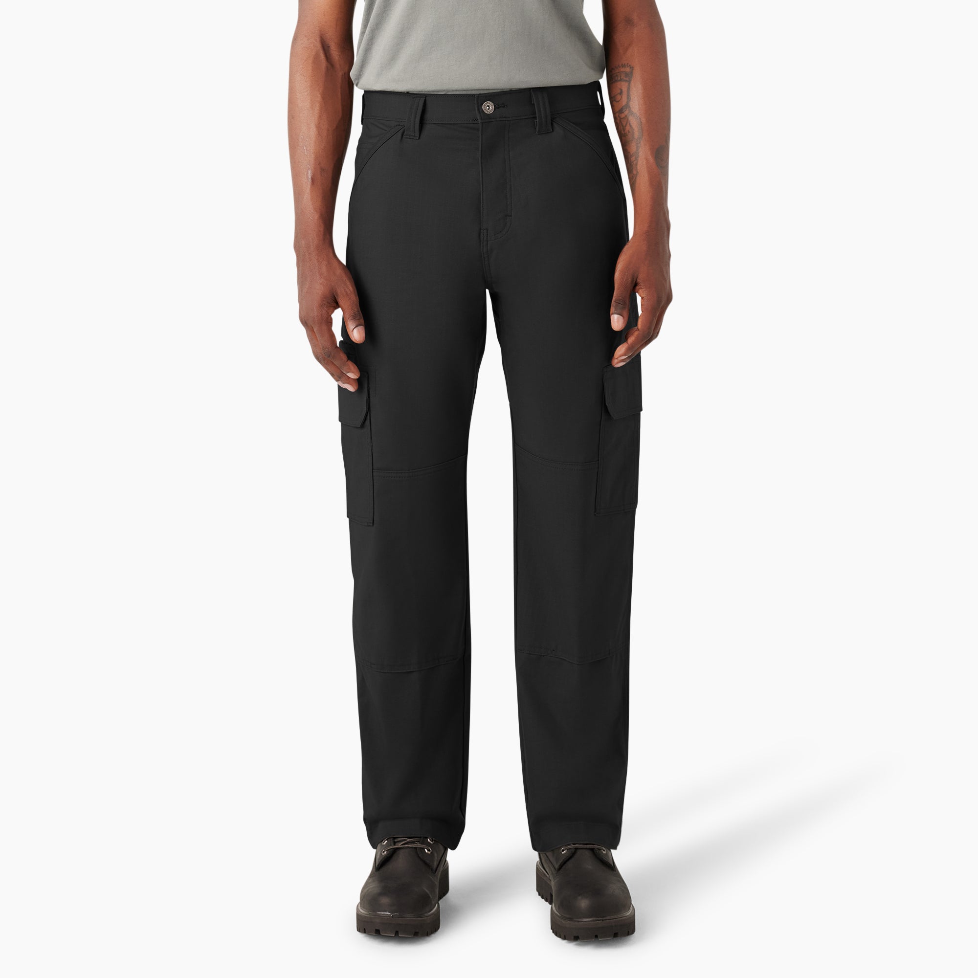 FLEX DuraTech Relaxed Fit Ripstop Cargo Pants For Men|Sale | Dickies