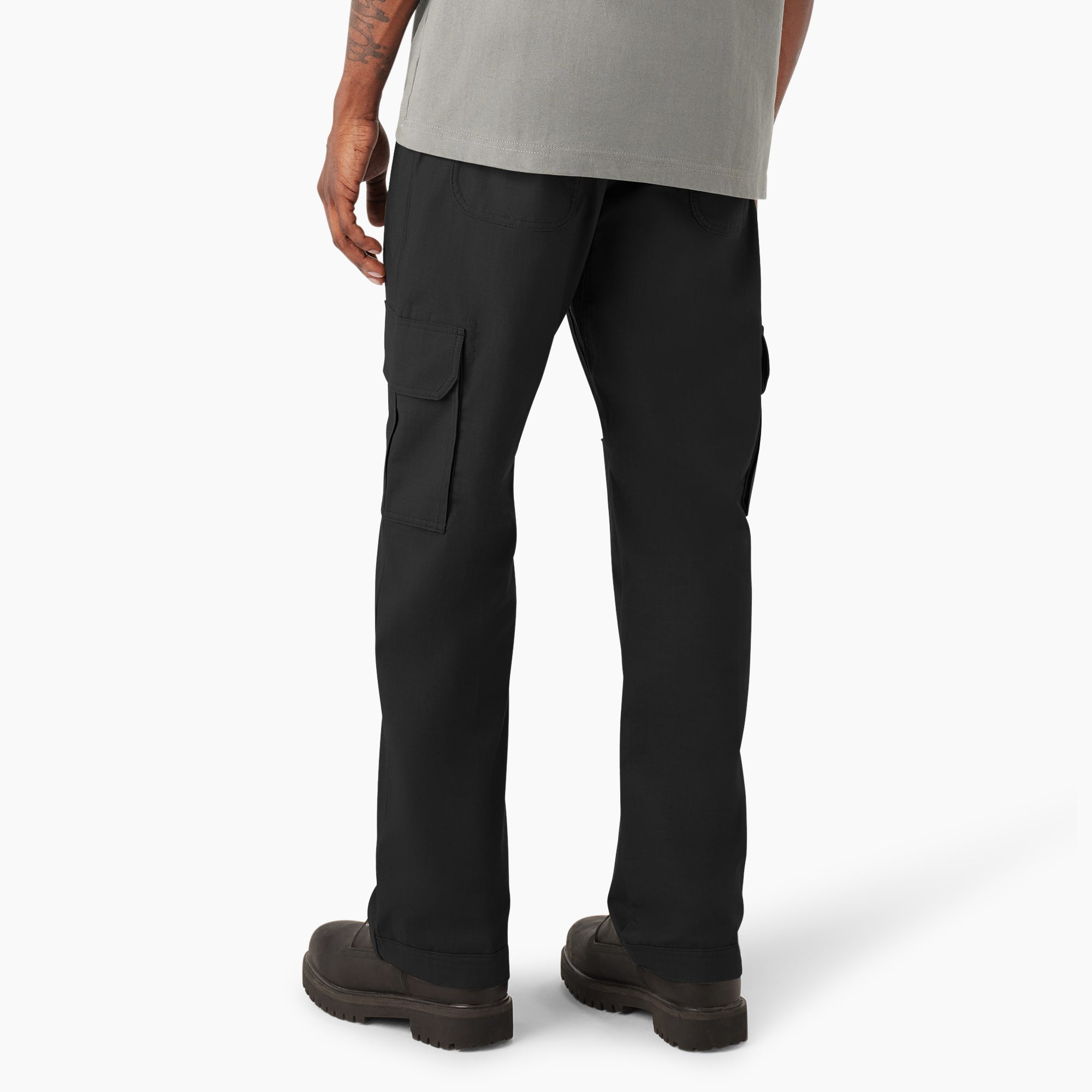 FLEX DuraTech Relaxed Fit Ripstop Cargo Pants For Men|Sale | Dickies