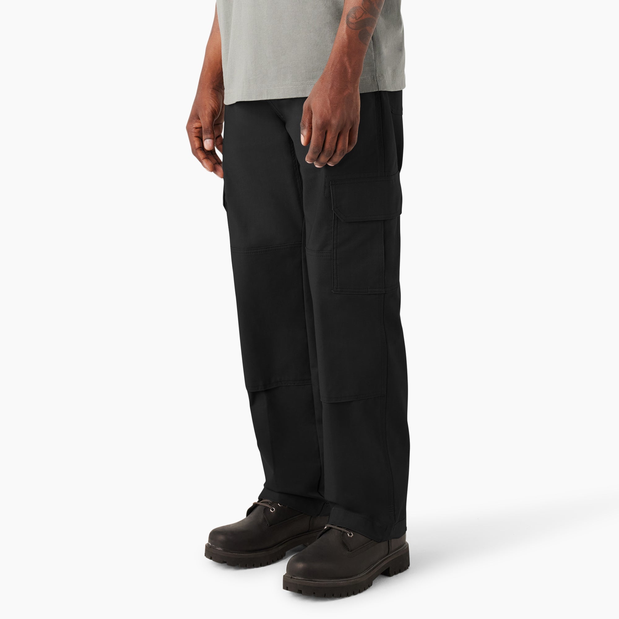 FLEX DuraTech Relaxed Fit Ripstop Cargo Pants For Men|Sale | Dickies