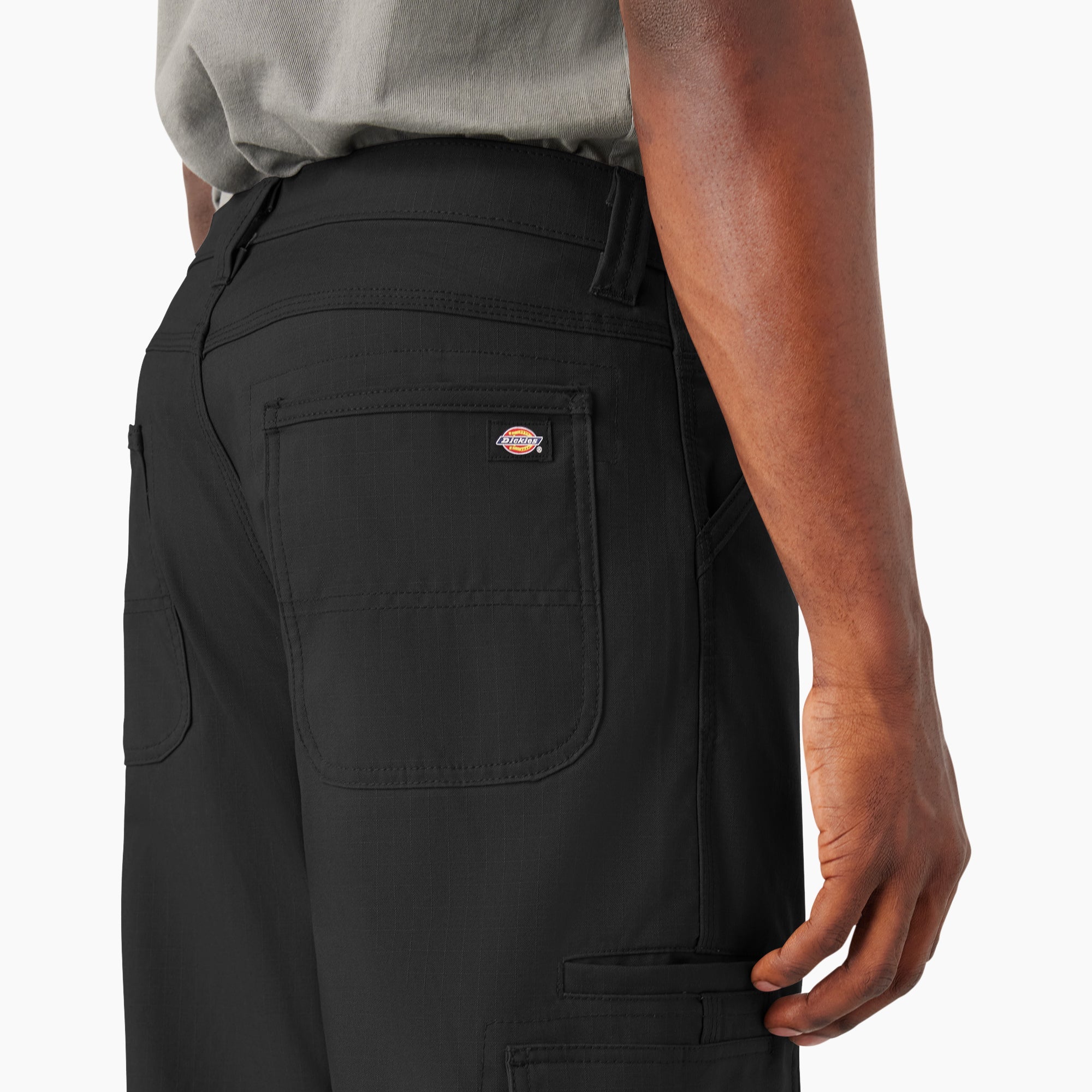 FLEX DuraTech Relaxed Fit Ripstop Cargo Pants For Men|Sale | Dickies