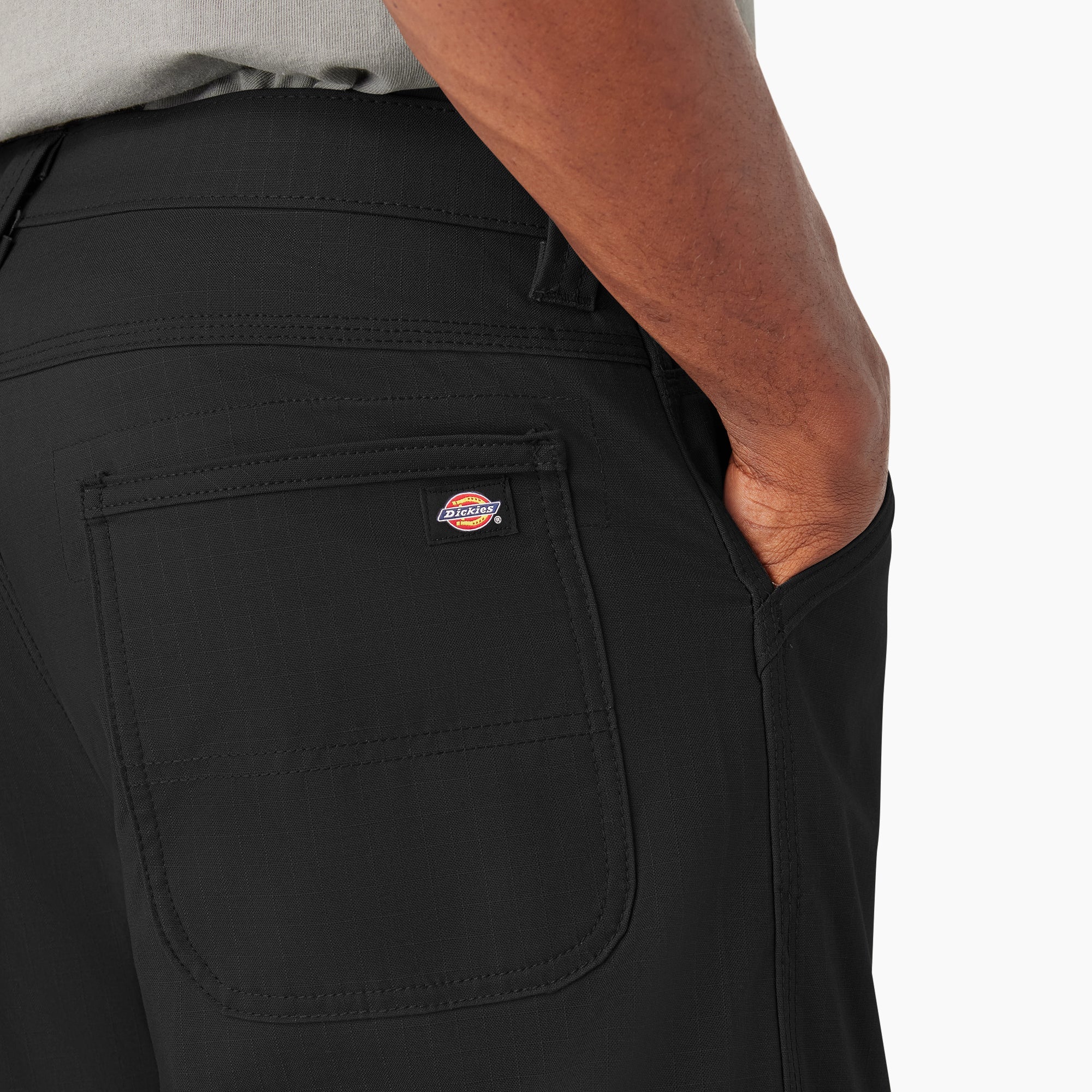 FLEX DuraTech Relaxed Fit Ripstop Cargo Pants For Men|Sale | Dickies