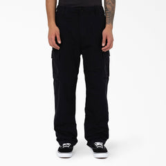 Eagle Bend Relaxed Fit Double Knee Cargo Pants For Men | Dickies