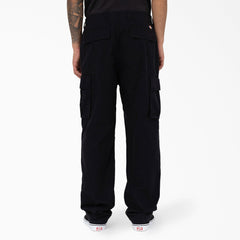 Eagle Bend Relaxed Fit Double Knee Cargo Pants For Men | Dickies