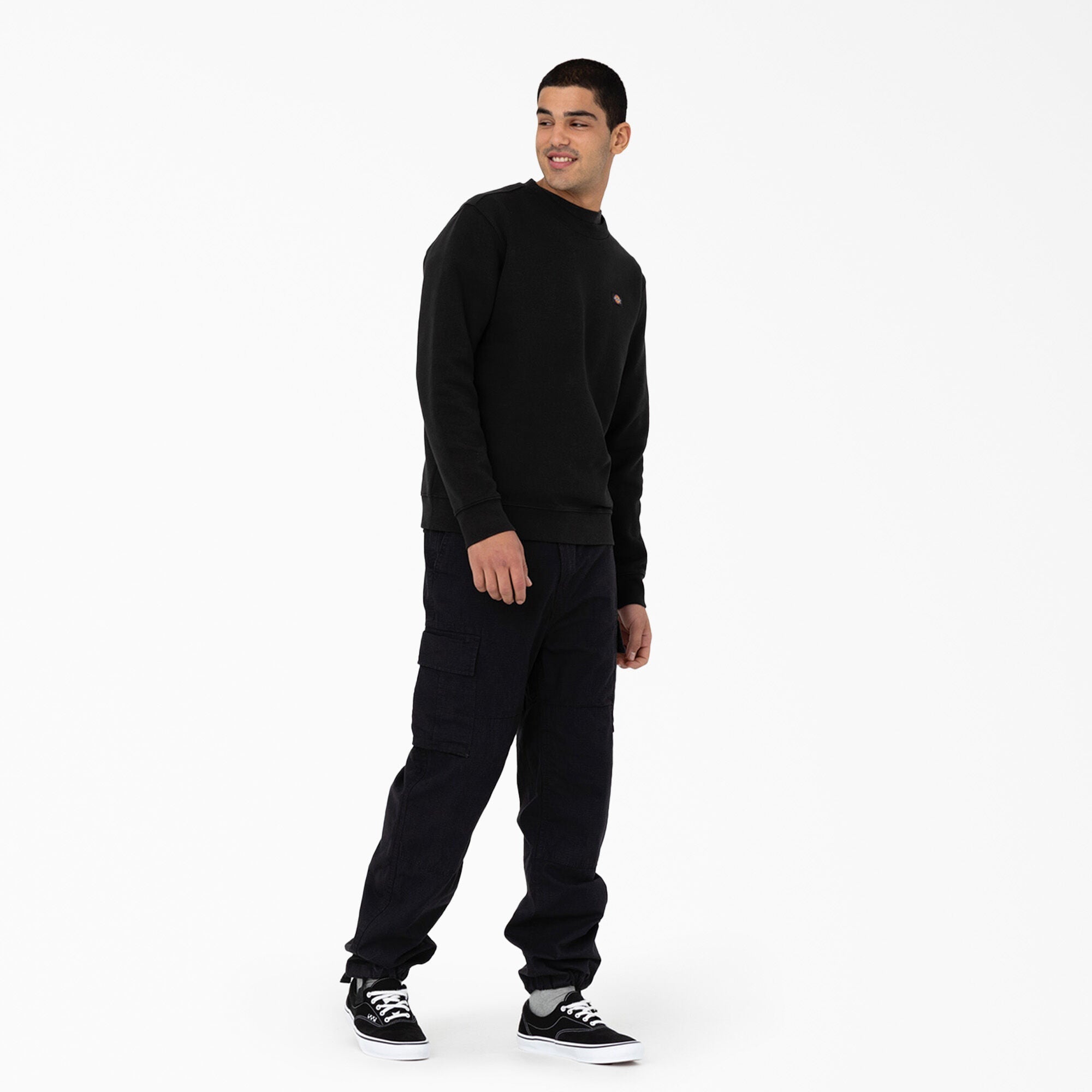 Eagle Bend Relaxed Fit Double Knee Cargo Pants For Men | Dickies