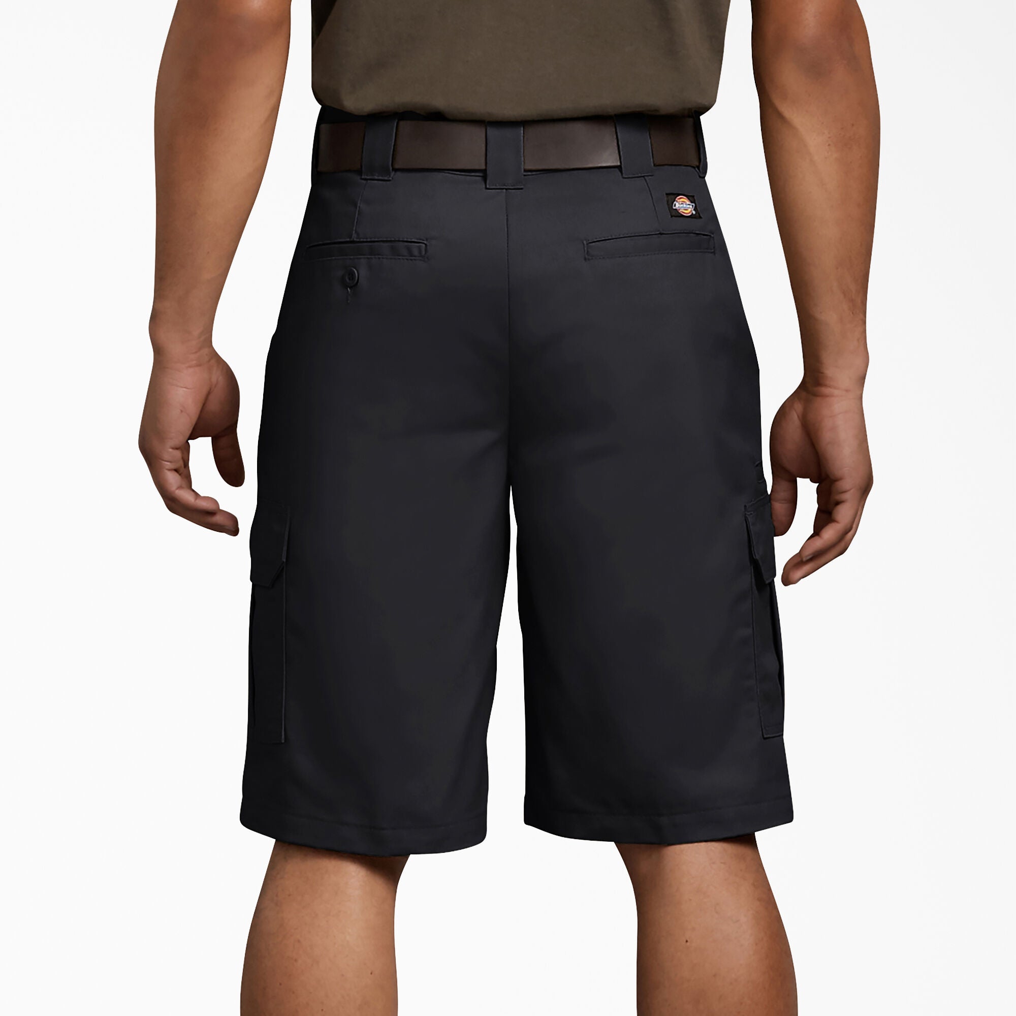 FLEX Regular Fit Cargo Shorts, 11" For Men | Dickies