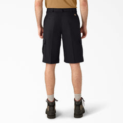 FLEX Relaxed Fit Cargo Shorts, 13" For Men | Dickies