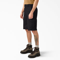 FLEX Relaxed Fit Cargo Shorts, 13" For Men | Dickies