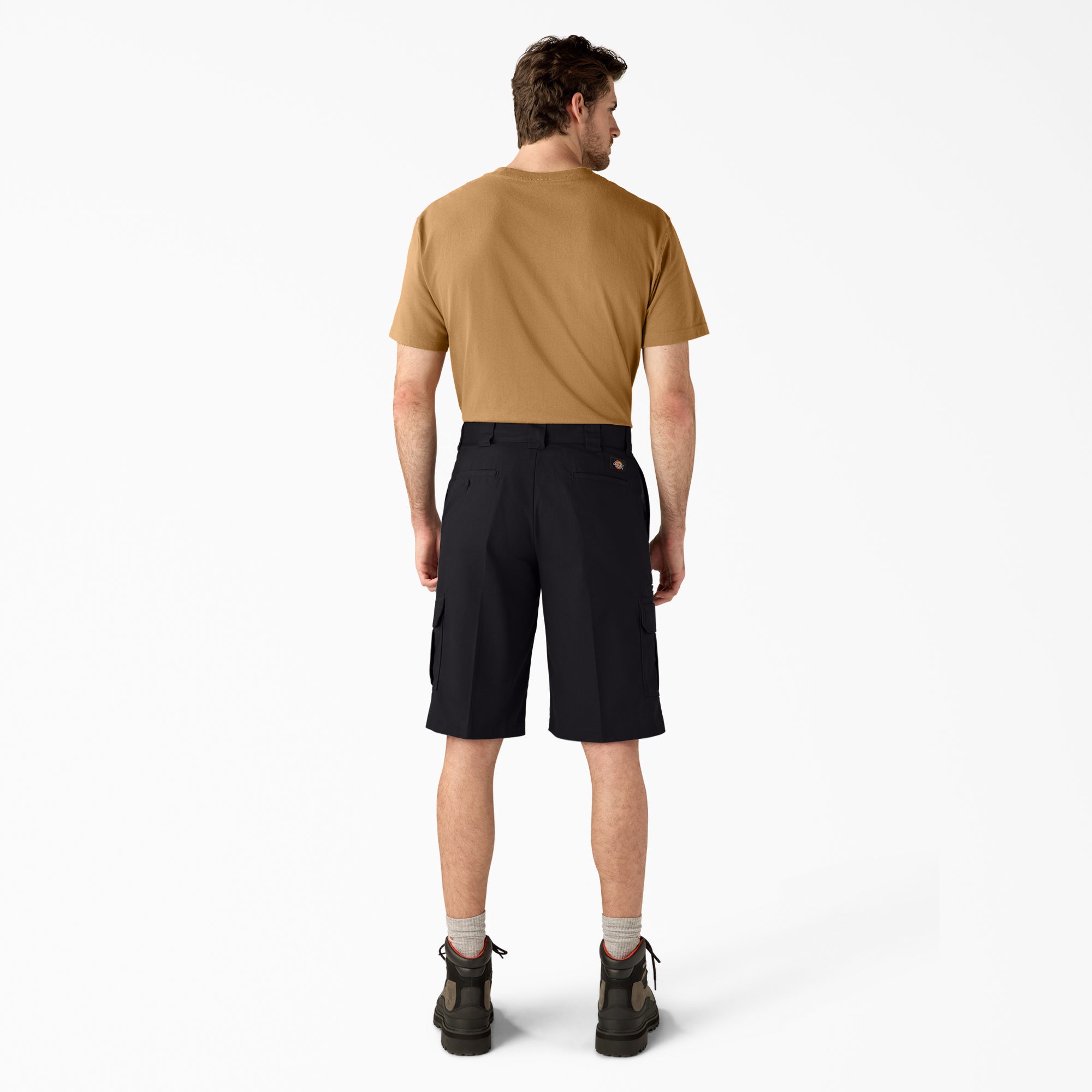 FLEX Relaxed Fit Cargo Shorts, 13" For Men | Dickies