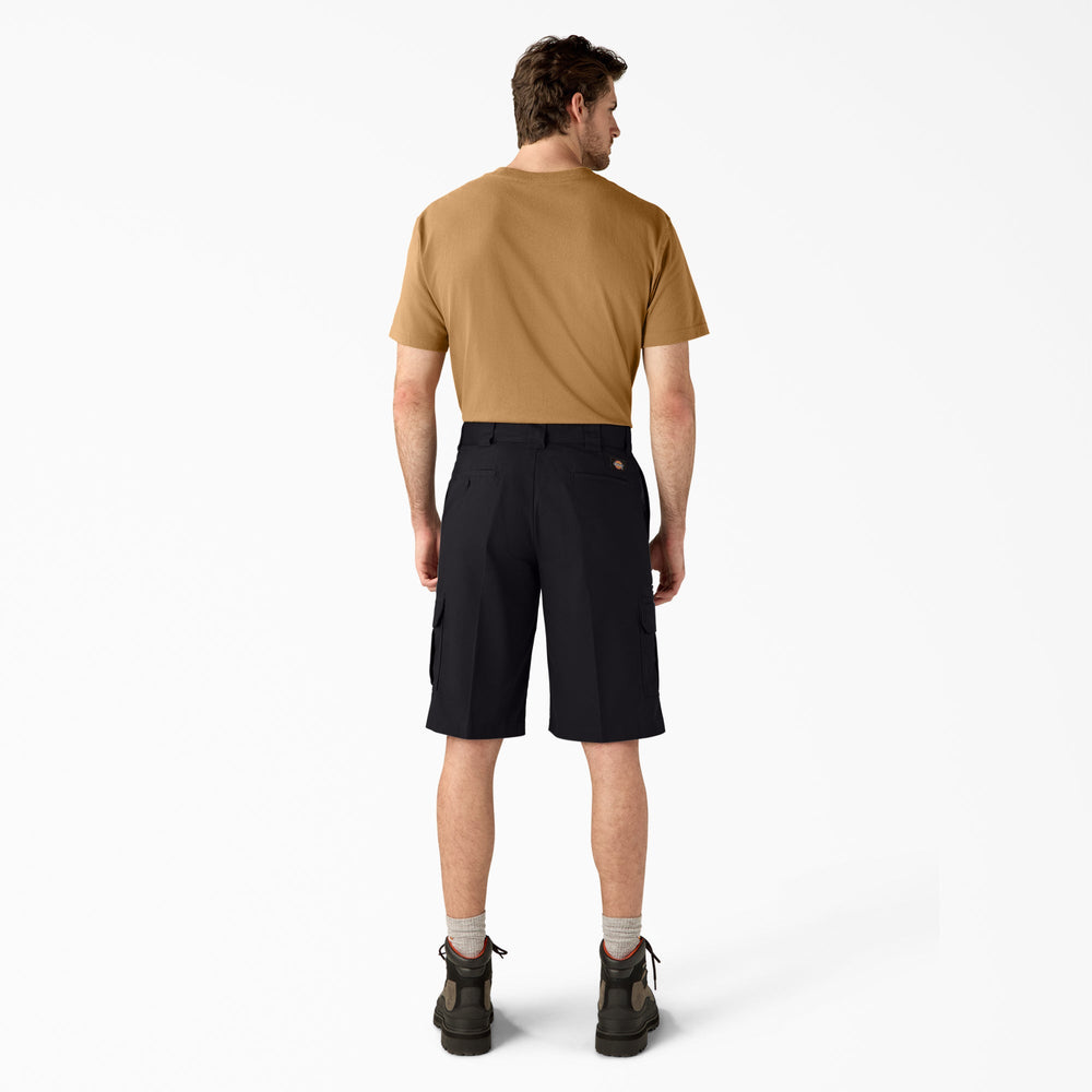 FLEX Relaxed Fit Cargo Shorts, 13" For Men | Dickies