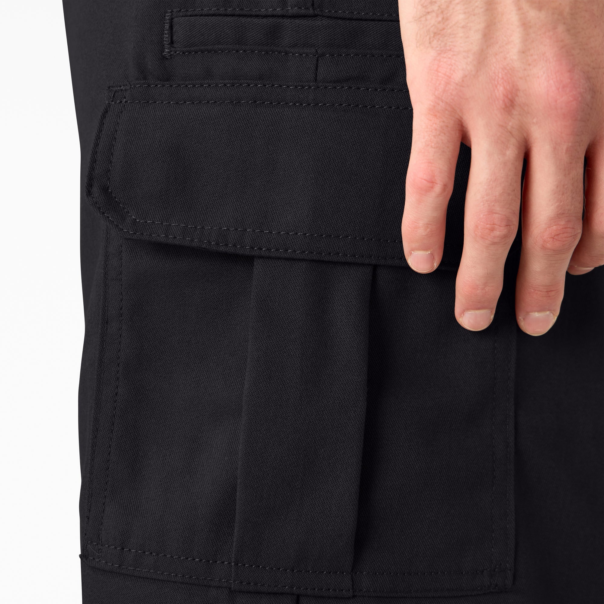 FLEX Relaxed Fit Cargo Shorts, 13" For Men | Dickies