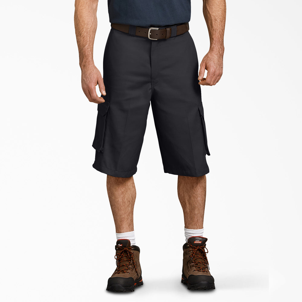 FLEX Loose Fit Cargo Work Shorts, 13" For Men | Dickies