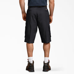 FLEX Loose Fit Cargo Work Shorts, 13" For Men | Dickies