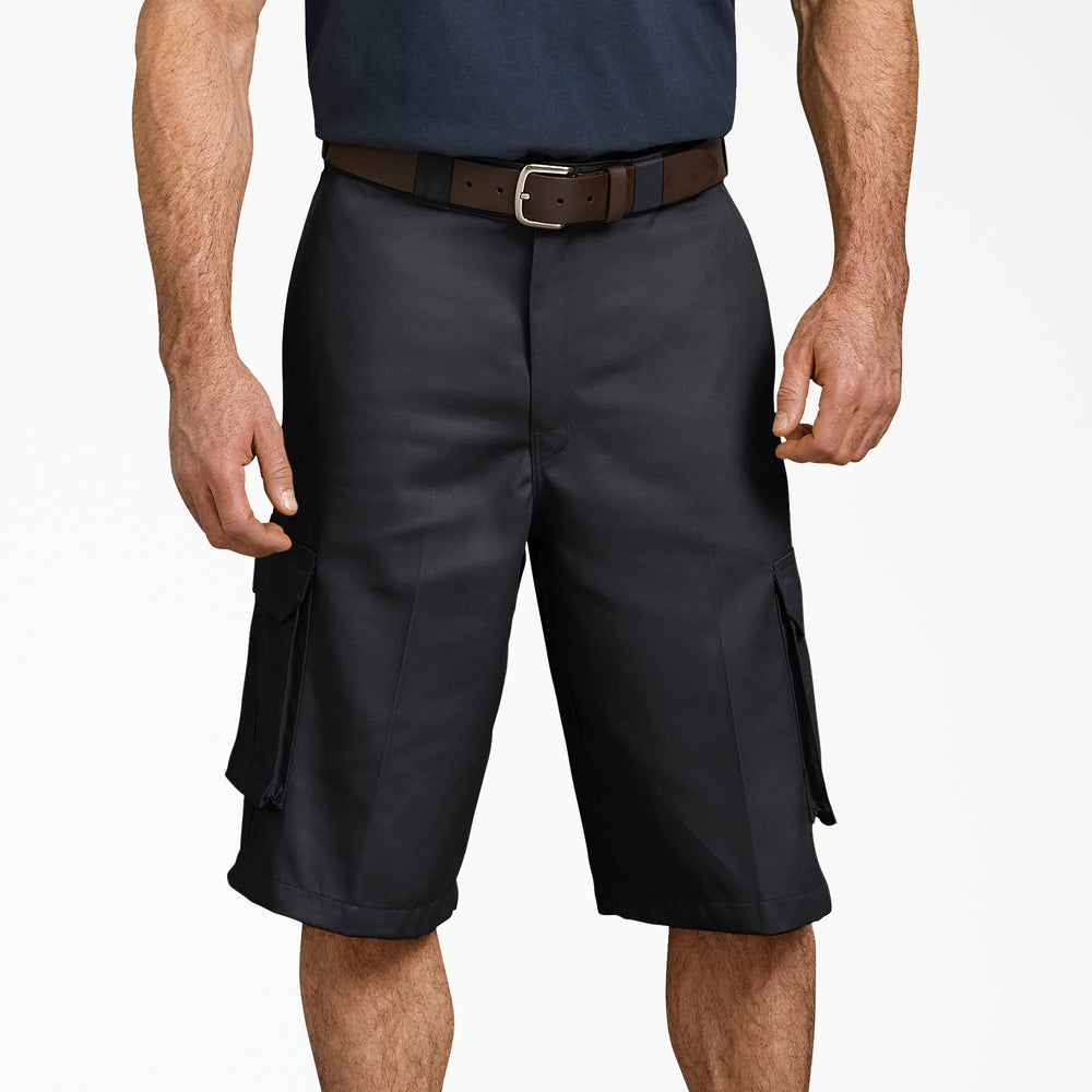FLEX Loose Fit Cargo Work Shorts, 13" For Men | Dickies