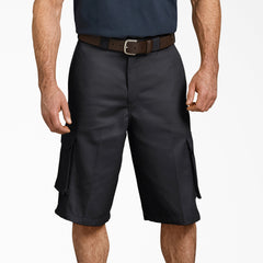 FLEX Loose Fit Cargo Work Shorts, 13" For Men | Dickies