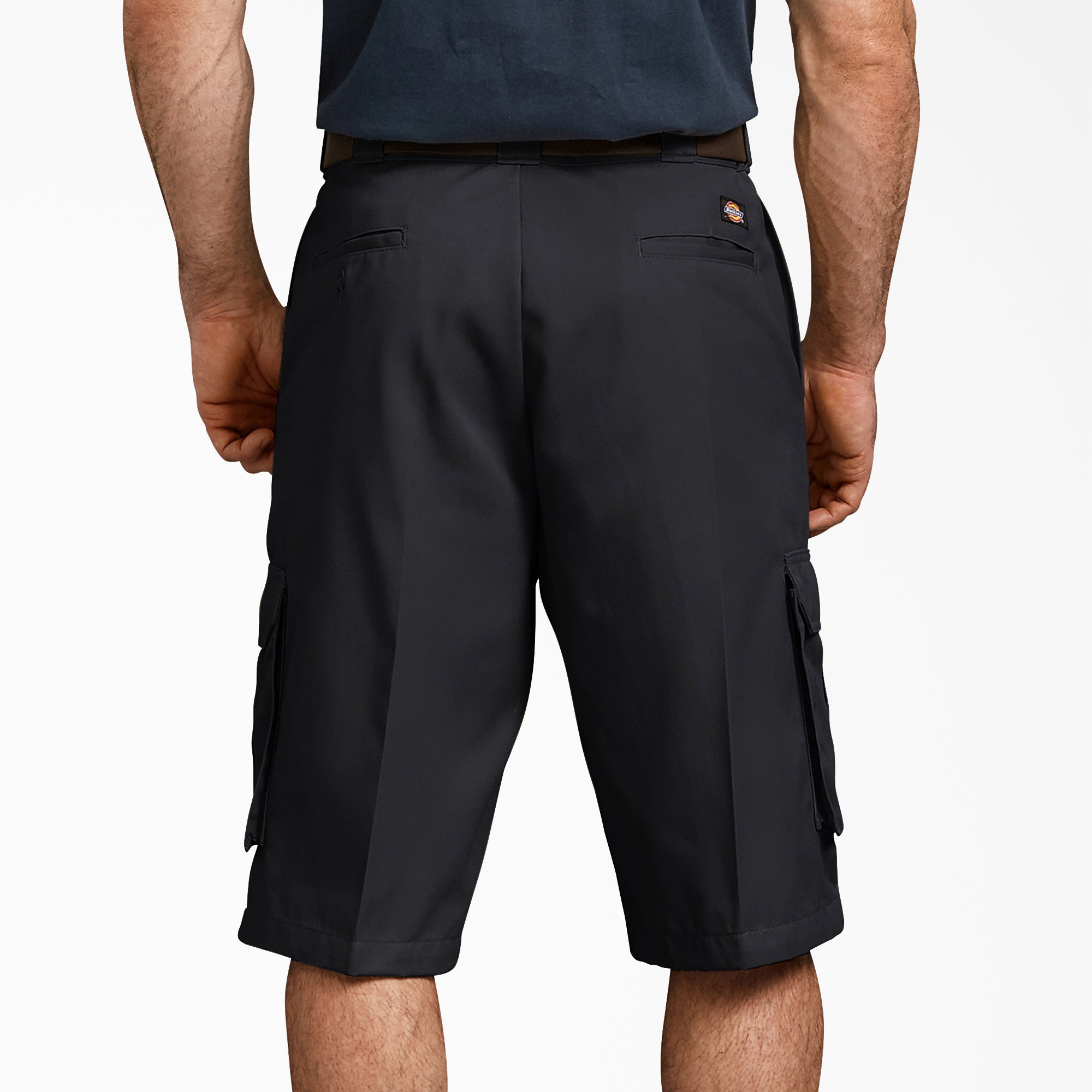 FLEX Loose Fit Cargo Work Shorts, 13" For Men | Dickies