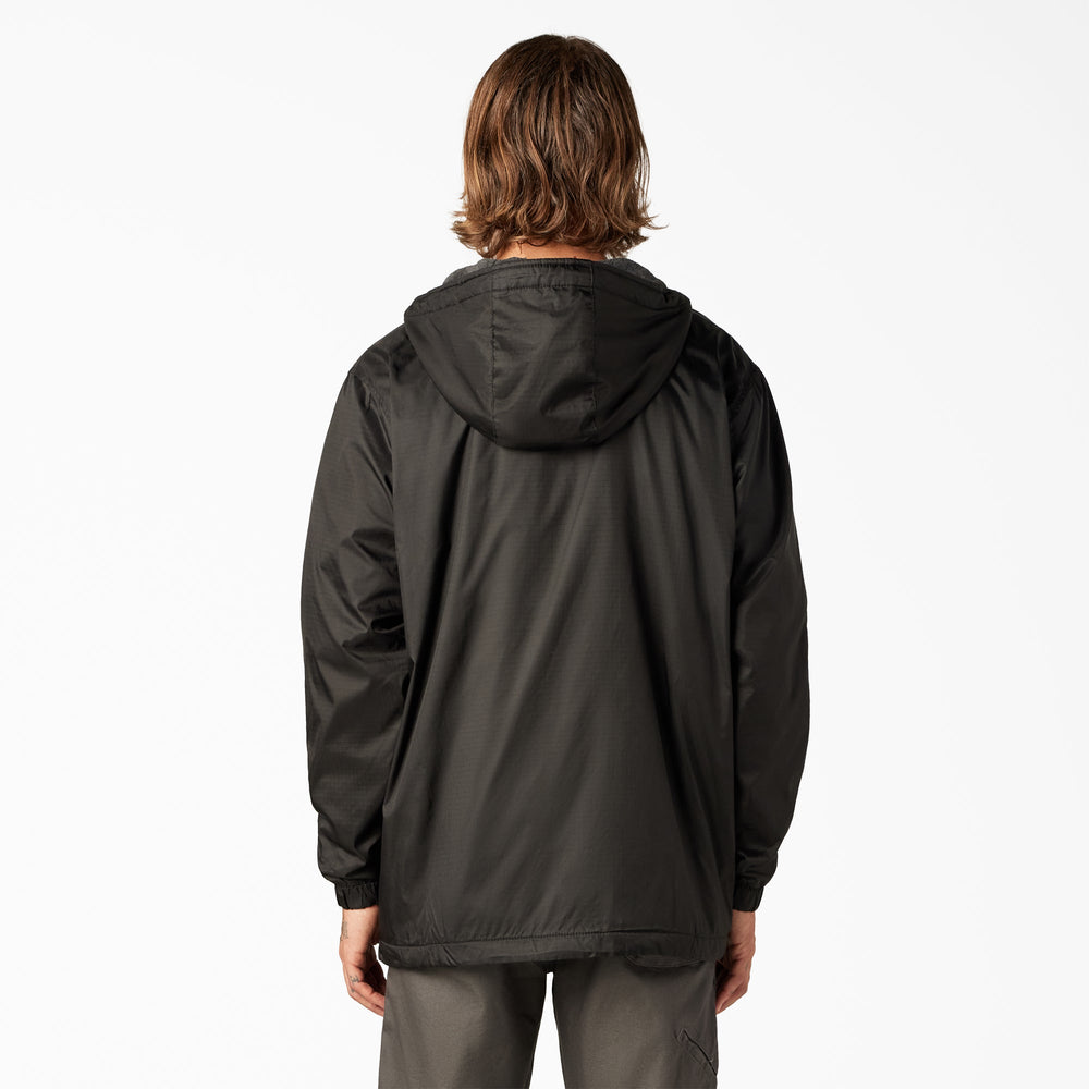 Fleece Lined Nylon Hooded Jacket For Men | Dickies