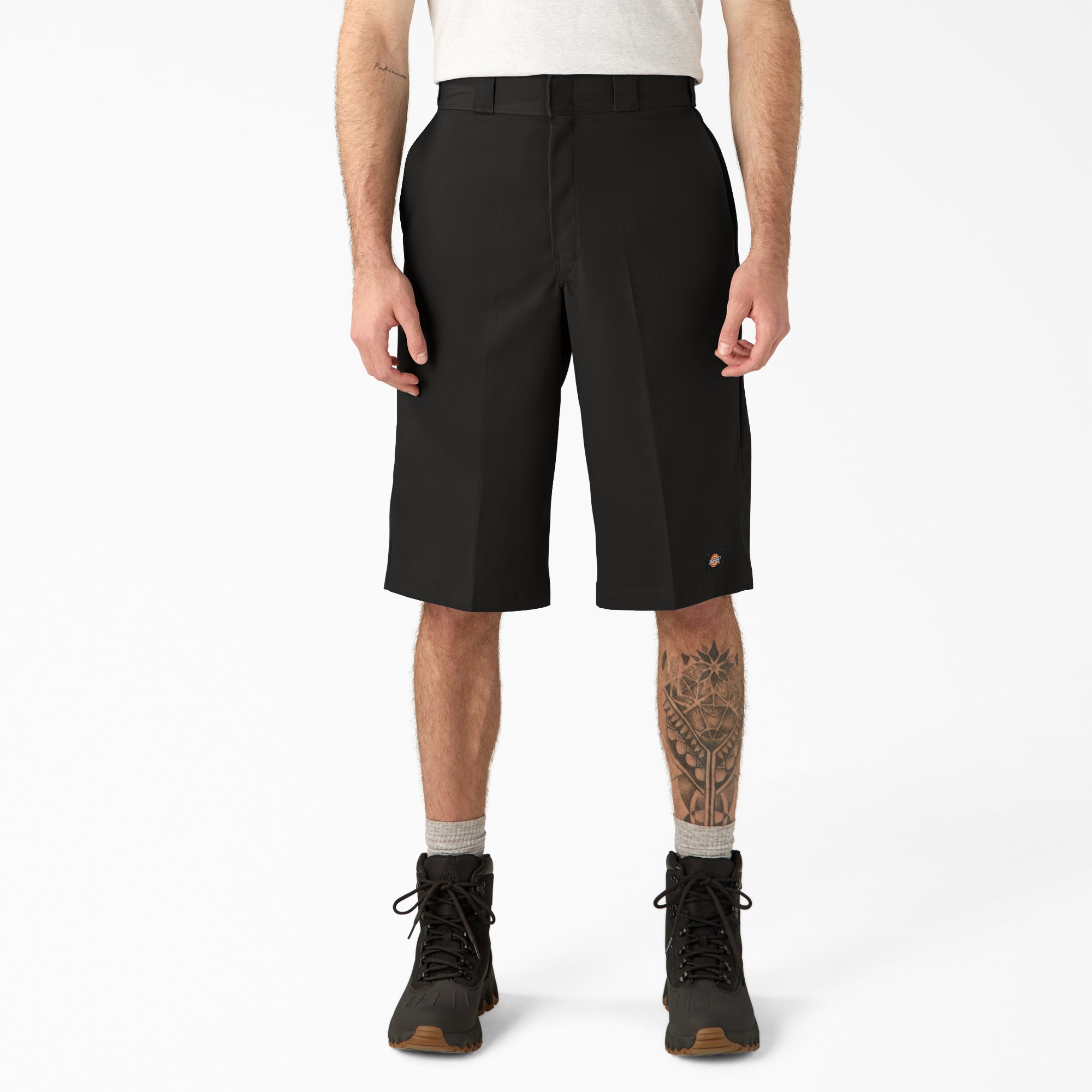 Loose Fit Multi-Use Pocket Work Shorts, 15" For Men | Dickies
