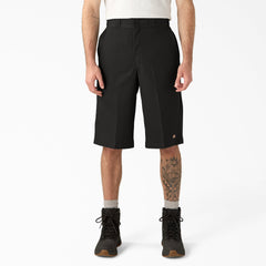 Loose Fit Multi-Use Pocket Work Shorts, 15" For Men | Dickies