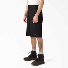 Loose Fit Multi-Use Pocket Work Shorts, 15" For Men | Dickies